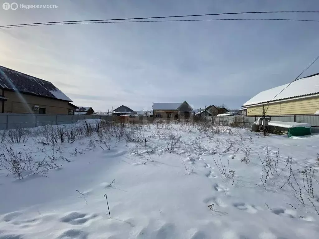 Участок в деревня Марьевка, Солнечная улица (10 м) - Фото 2