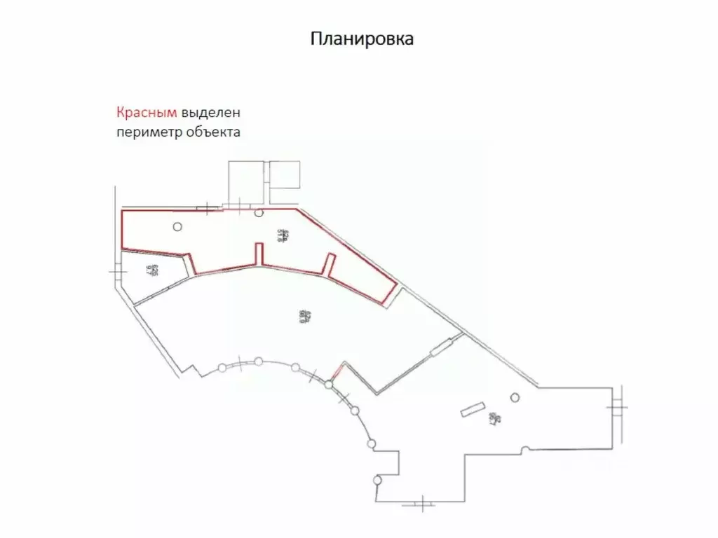 Помещение свободного назначения в Московская область, Мытищи ... - Фото 2