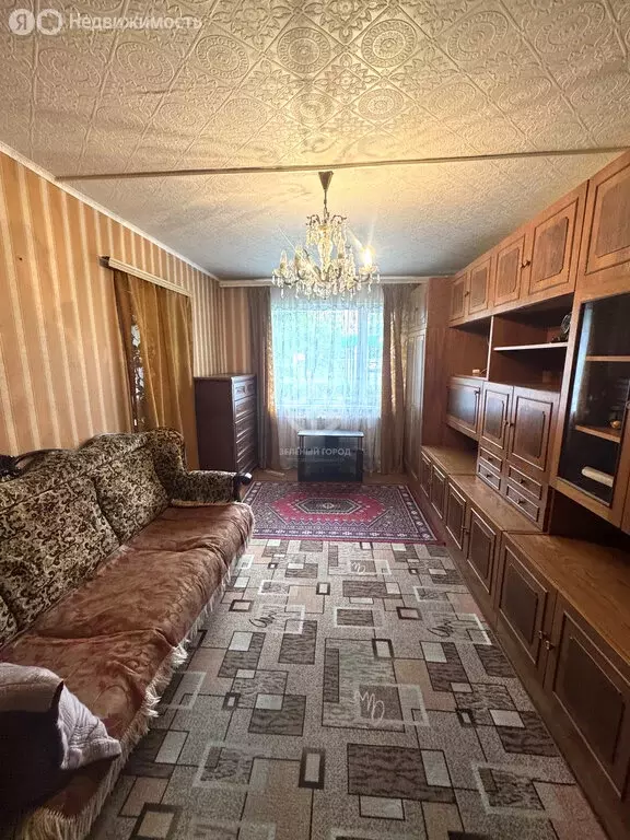 2-комнатная квартира: Клин, улица Карла Маркса, 72 (39.6 м) - Фото 1