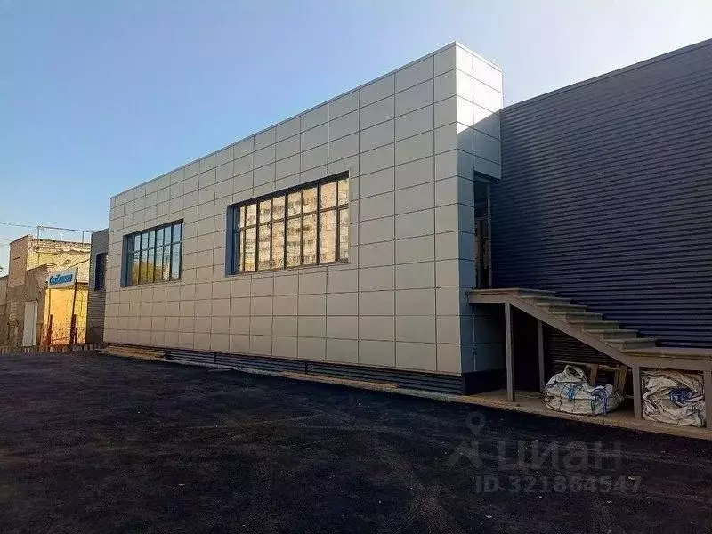 Торговая площадь в Нижегородская область, Нижний Новгород Народная ... - Фото 1