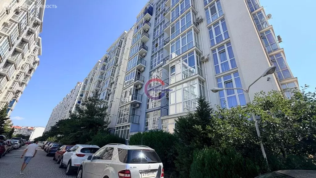 2-комнатная квартира: Севастополь, Античный проспект, 64к2 (93.5 м) - Фото 1