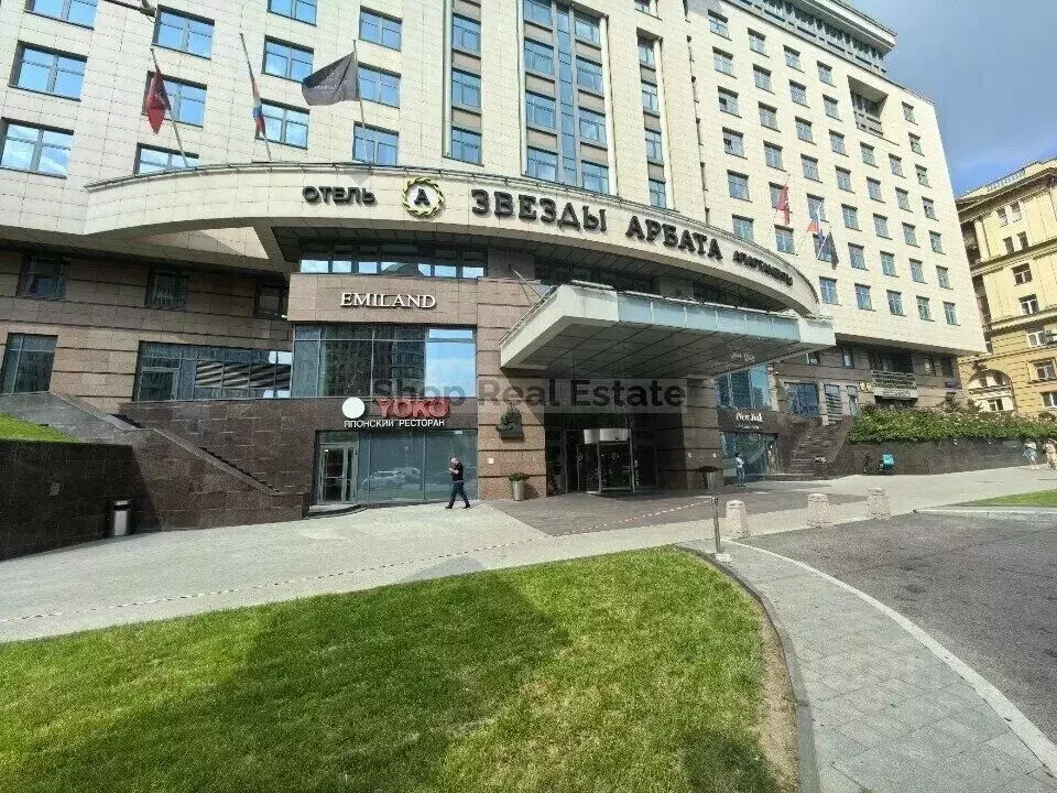 Офис в Москва ул. Новый Арбат, 32 (80 м) - Фото 2