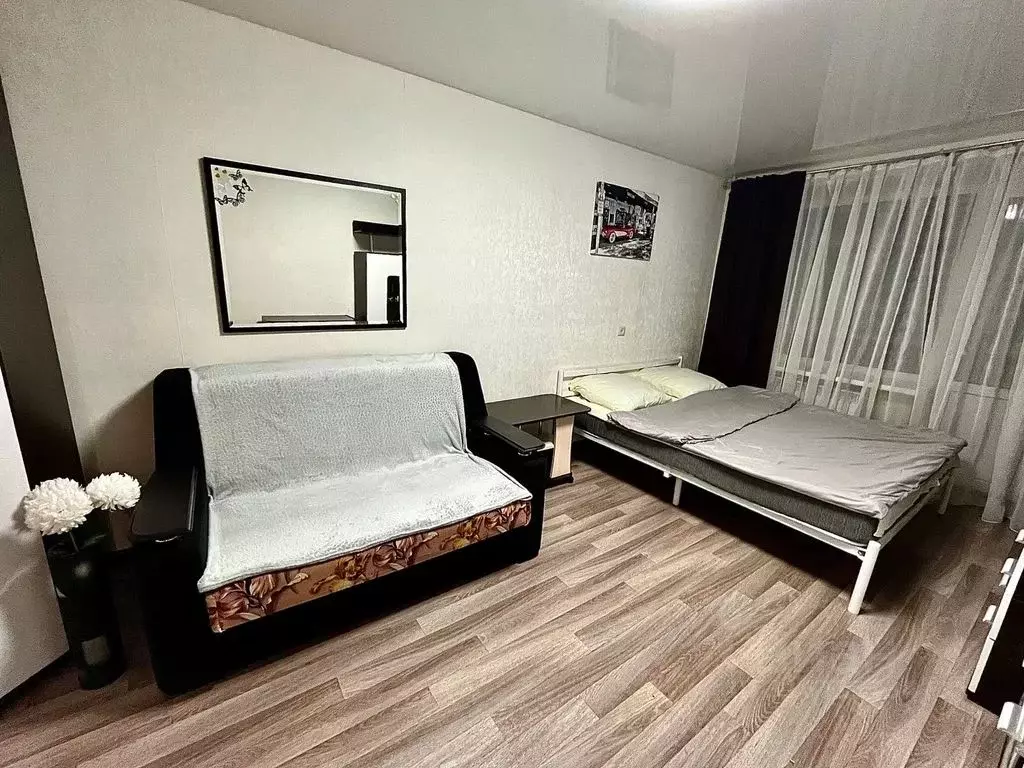 1-к кв. Волгоградская область, Волгоград ул. Кирова, 109А (33.0 м) - Фото 1