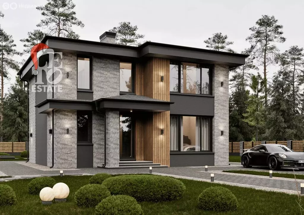 Дом в Московская область, городской округ Мытищи, КП Юрьево берег (160 ... - Фото 2