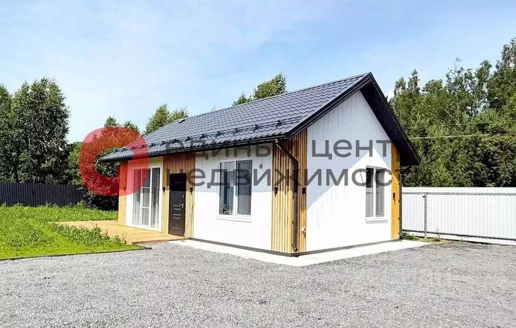 Дом в Тюменская область, Тюмень Энергетик СНТ, ул. Геологов (55 м) - Фото 2