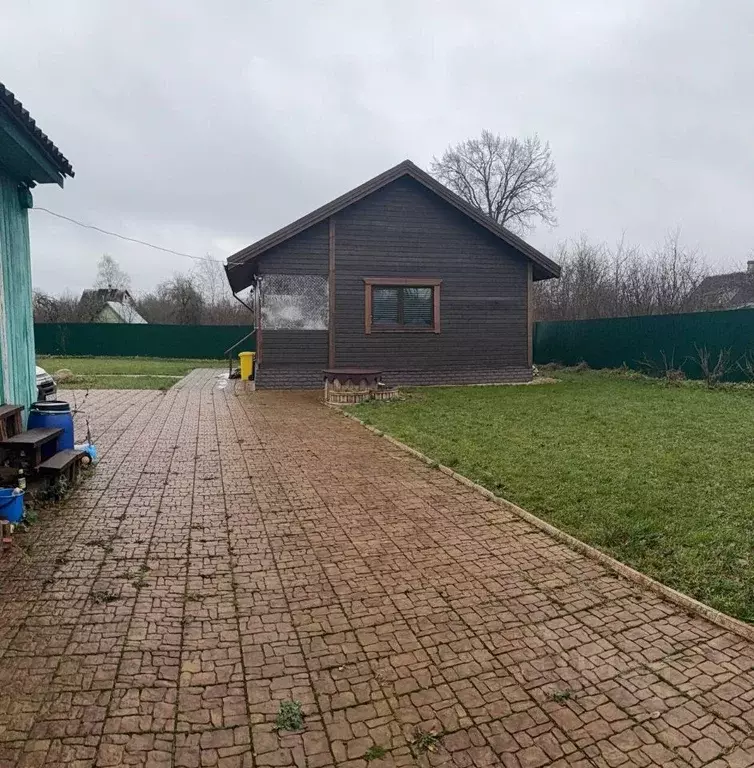 Дом в Псковская область, Гдов ул. Дзержинского, 14 (65 м) - Фото 2