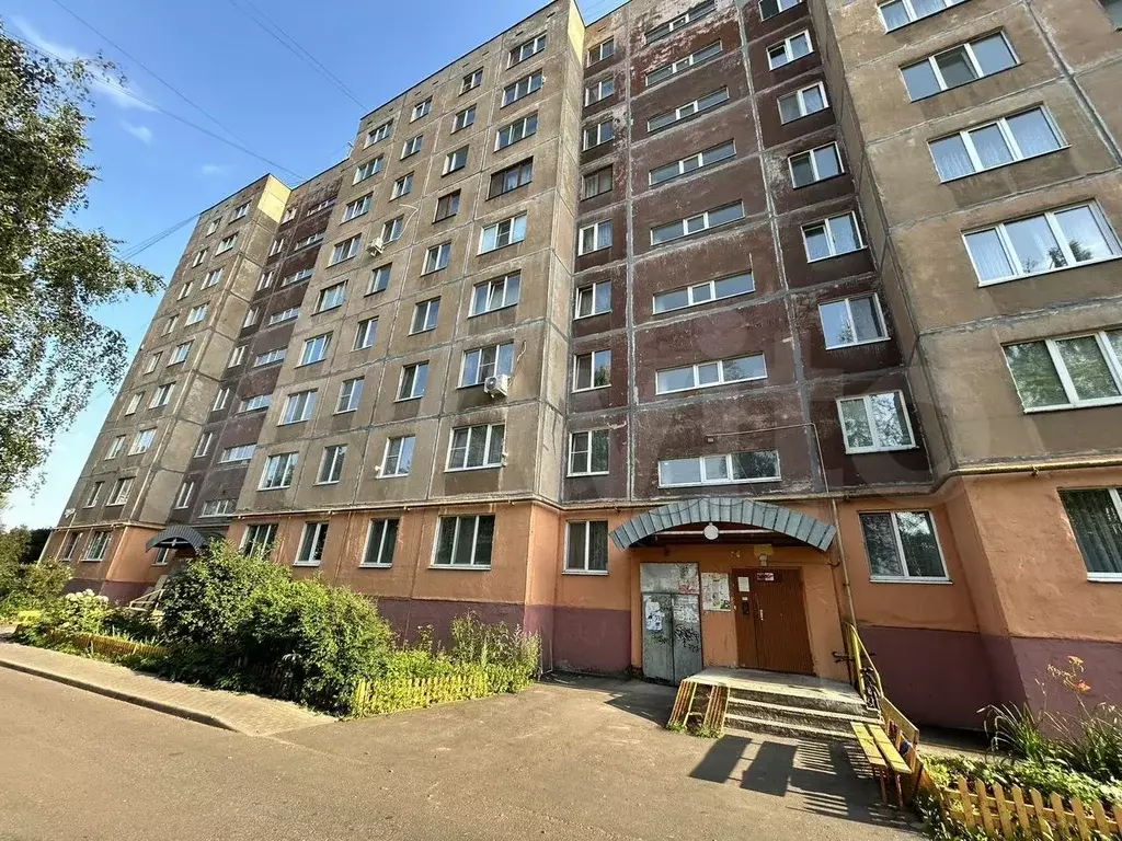 3-к. квартира, 66,3 м, 9/9 эт. - Фото 0