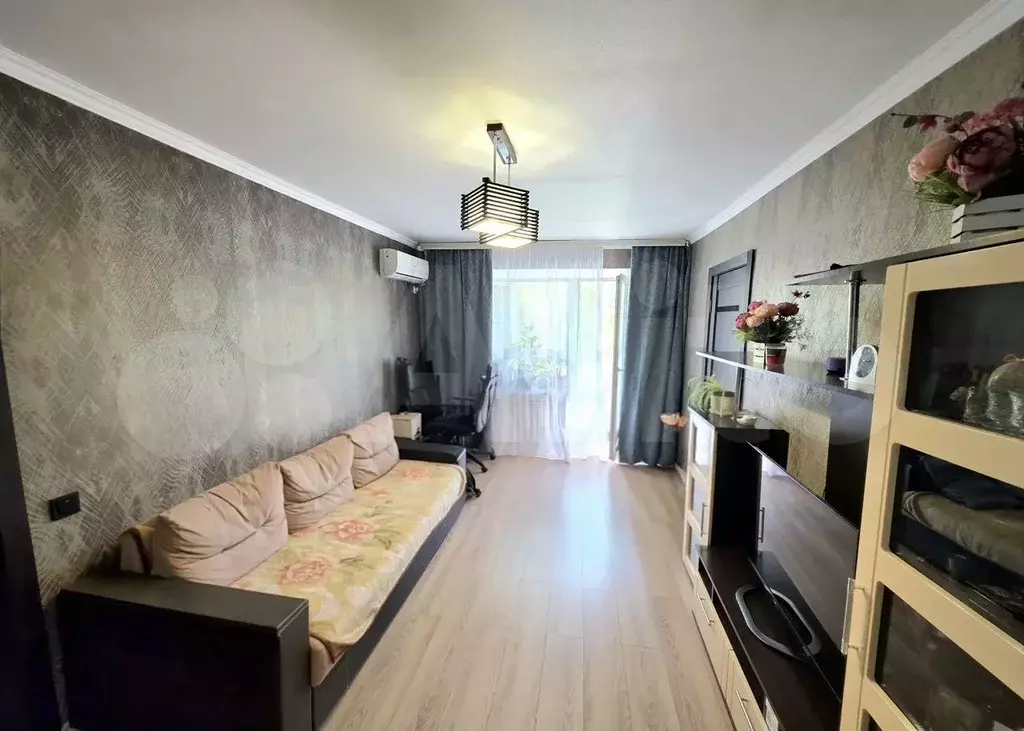3-к. квартира, 57 м, 4/5 эт. - Фото 1