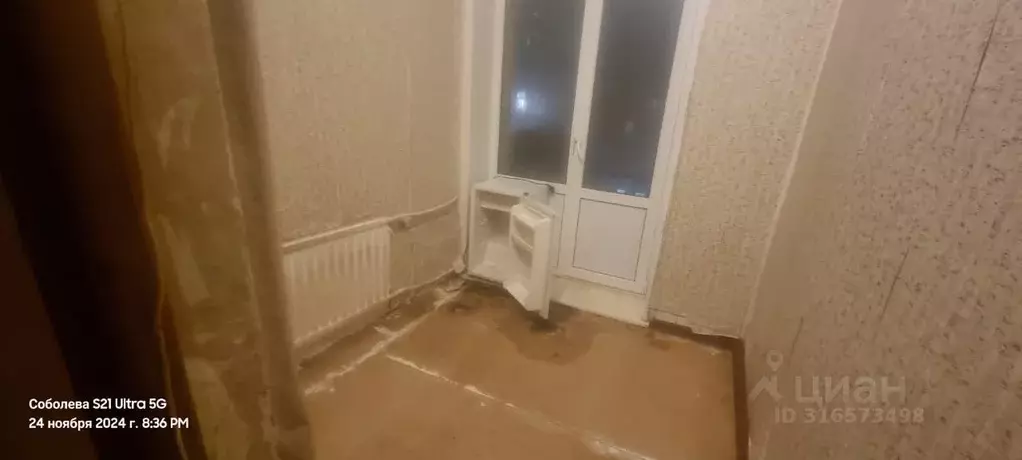 Комната Санкт-Петербург ул. Васи Алексеева, 12 (6.0 м) - Фото 0