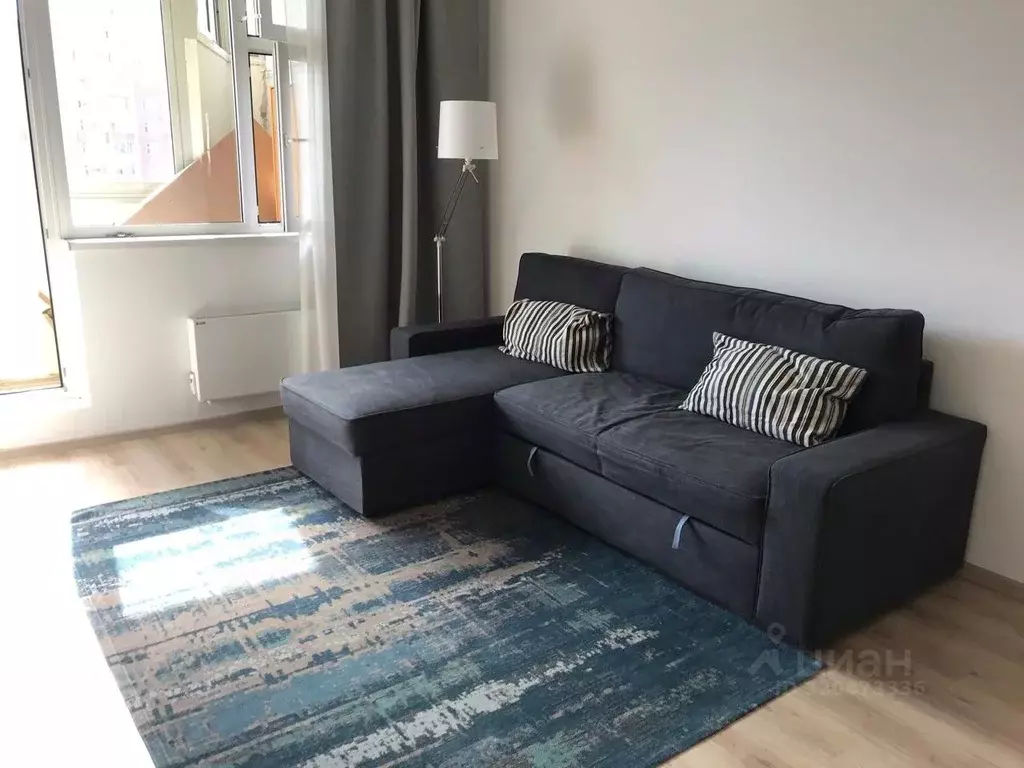 2-к кв. Московская область, Ленинский городской округ, Бутово пгт ... - Фото 2