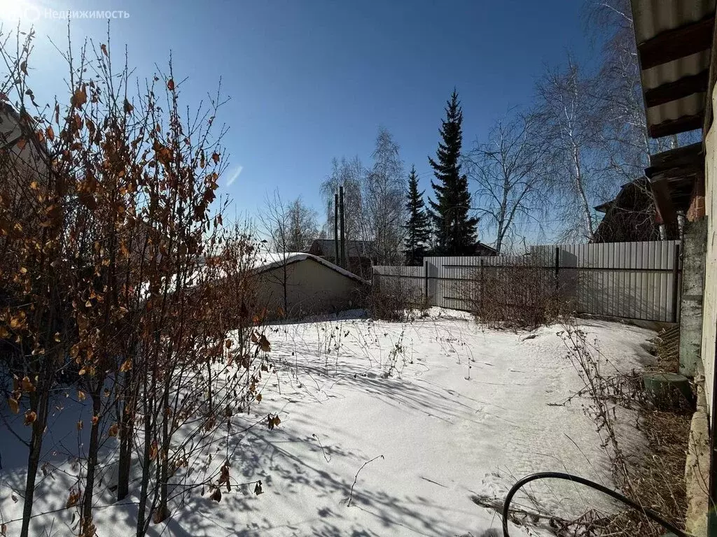 Участок в Иркутский муниципальный округ, Александровский тракт, 9-й ... - Фото 2