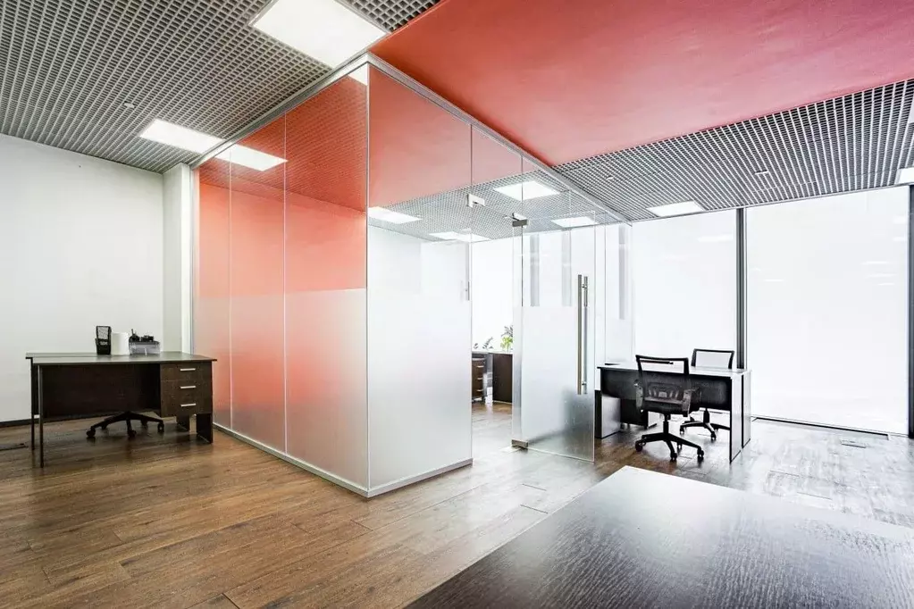 Офис в Москва наб. Пресненская, 12 (95 м) - Фото 1