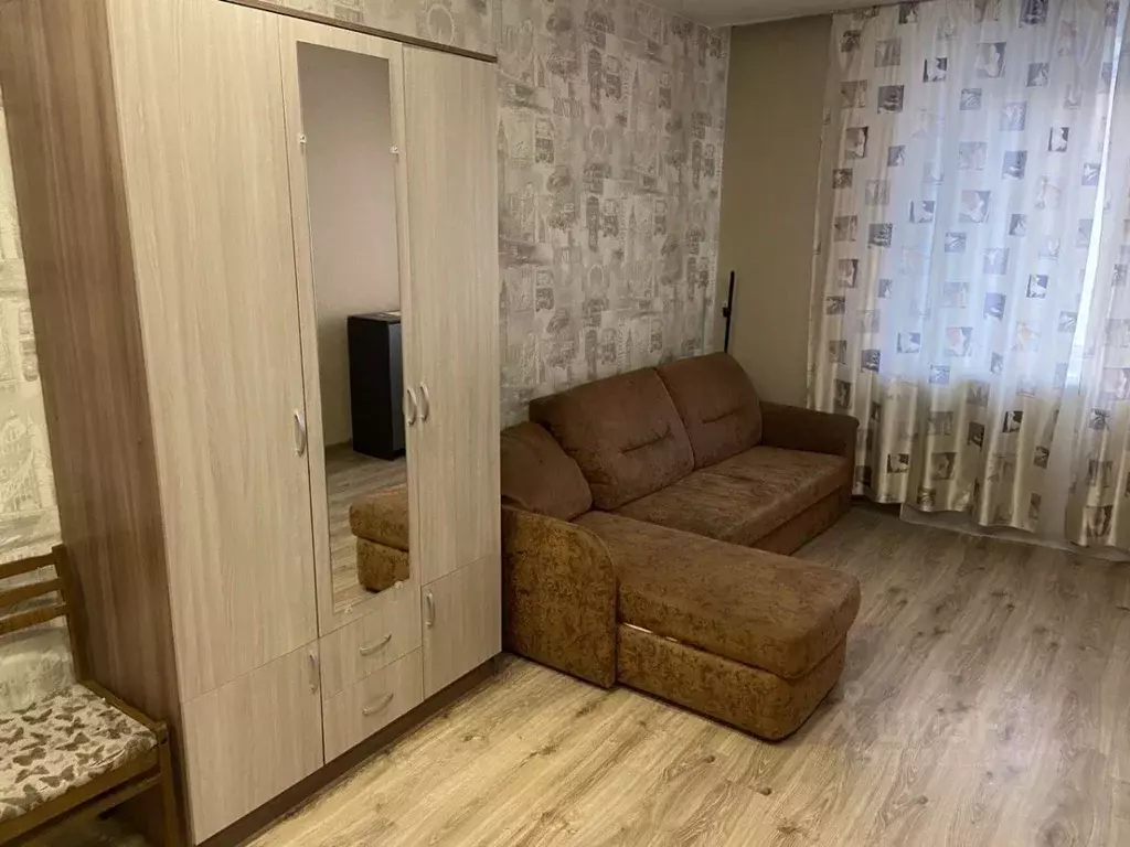 Студия Новосибирская область, Новосибирск Дивногорская ул., 150/6 ... - Фото 1