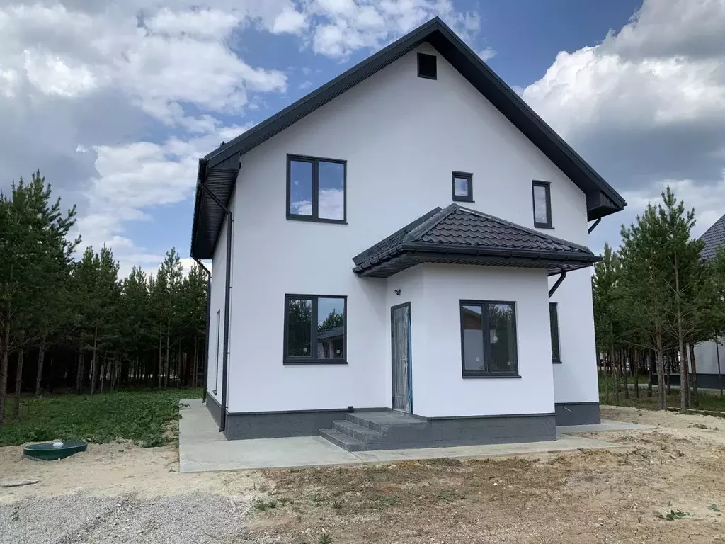 Дом в Свердловская область, Белоярский муниципальный округ, пос. ... - Фото 2