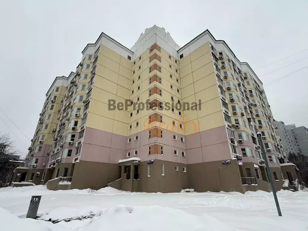 Помещение свободного назначения в Москва 4-й Вятский пер., 16К2 (100 ... - Фото 1