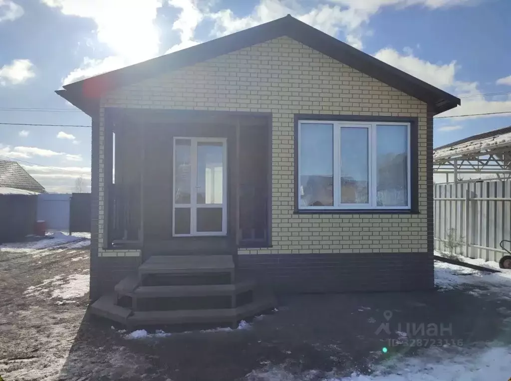 Дом в Новосибирская область, Новосибирский район, Ярковский сельсовет, ... - Фото 2