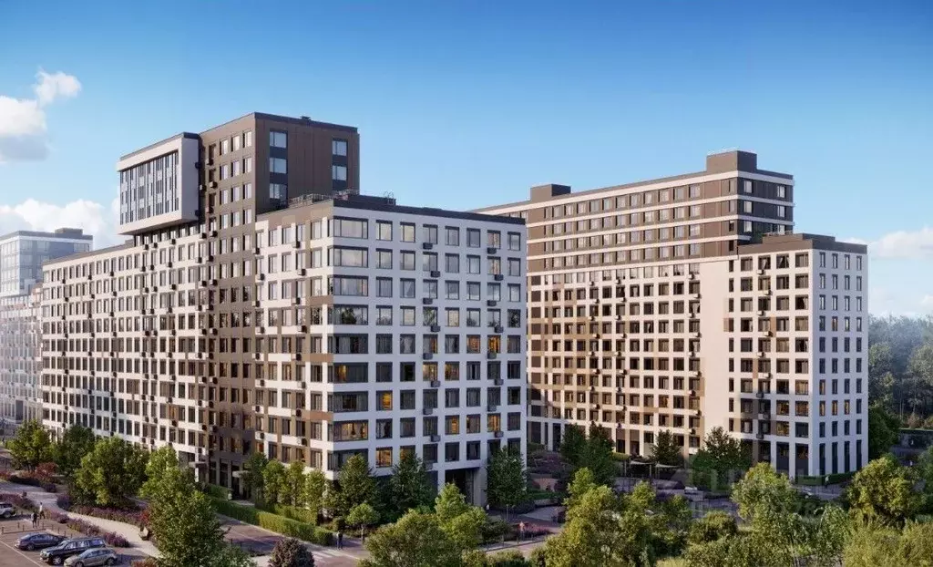 Помещение свободного назначения в Московская область, Красногорск ... - Фото 2