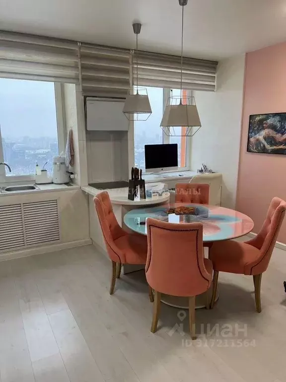 2-к кв. Московская область, Красногорск ул. Авангардная, 10 (55.5 м) - Фото 1