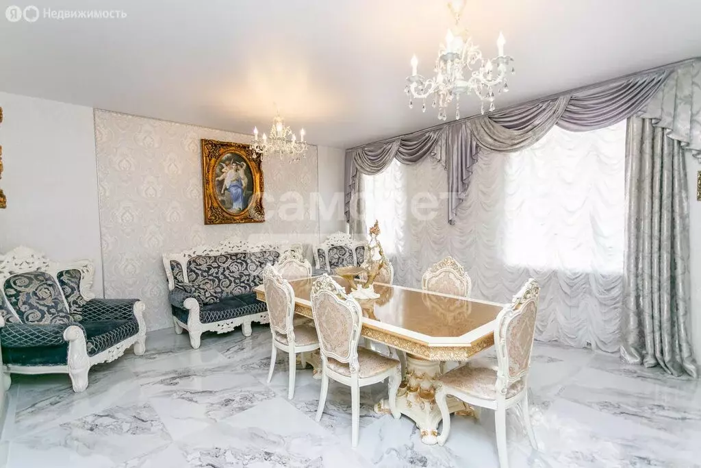 3-комнатная квартира: Хабаровск, улица Руднева, 76 (85 м) - Фото 1