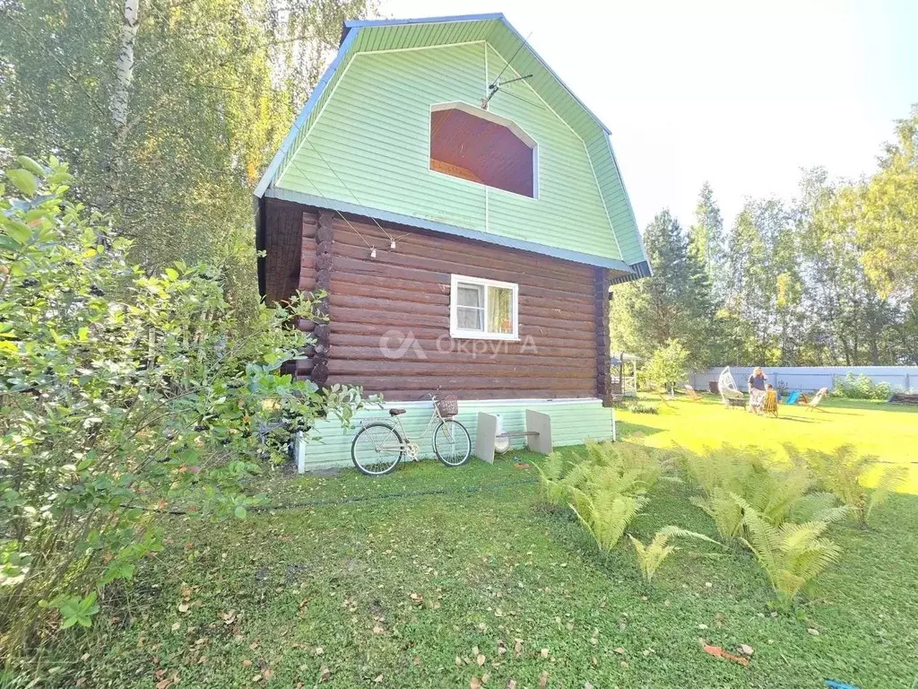 Дом в Московская область, Богородский городской округ, Ветеран-ЦАО СНТ ... - Фото 1