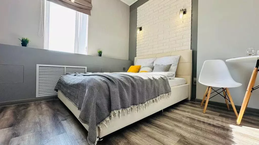 Студия Пермский край, Пермь ул. Куйбышева, 109А (27.0 м) - Фото 1