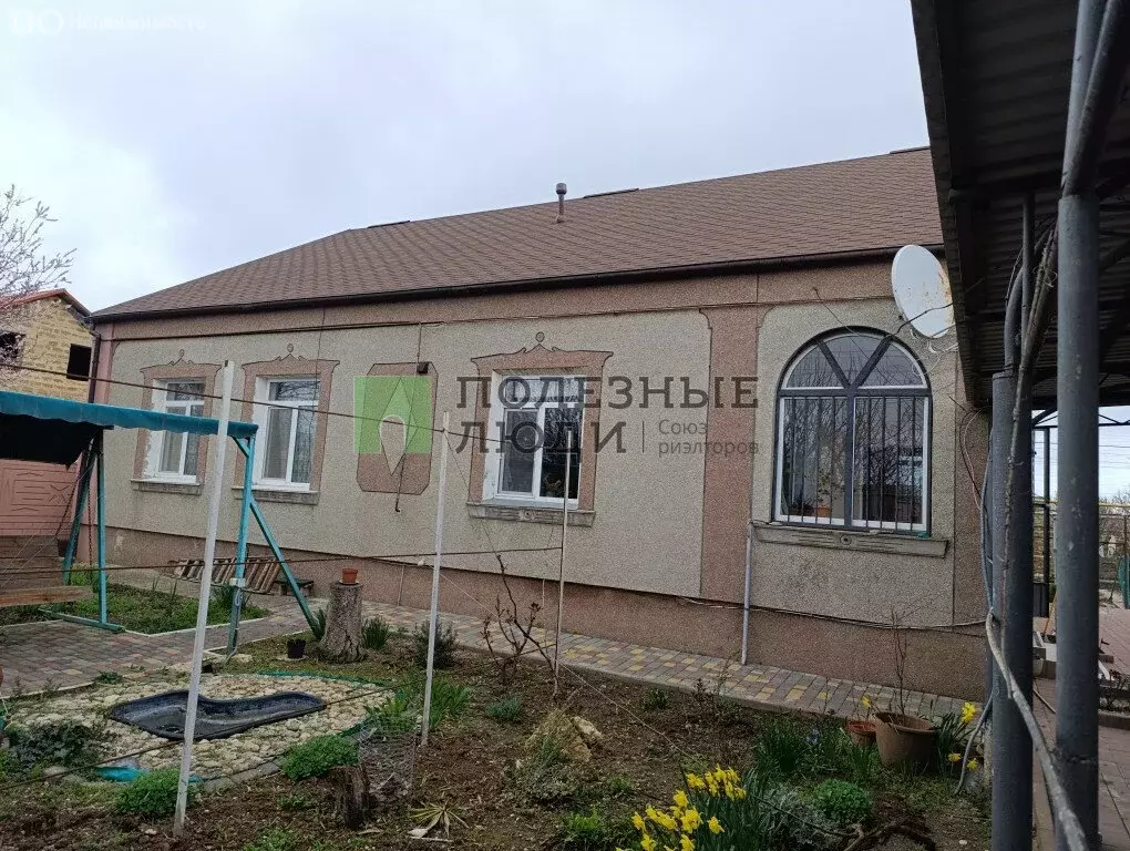 Дом в Уютное, улица Юрия Гагарина, 20 (145.7 м) - Фото 1