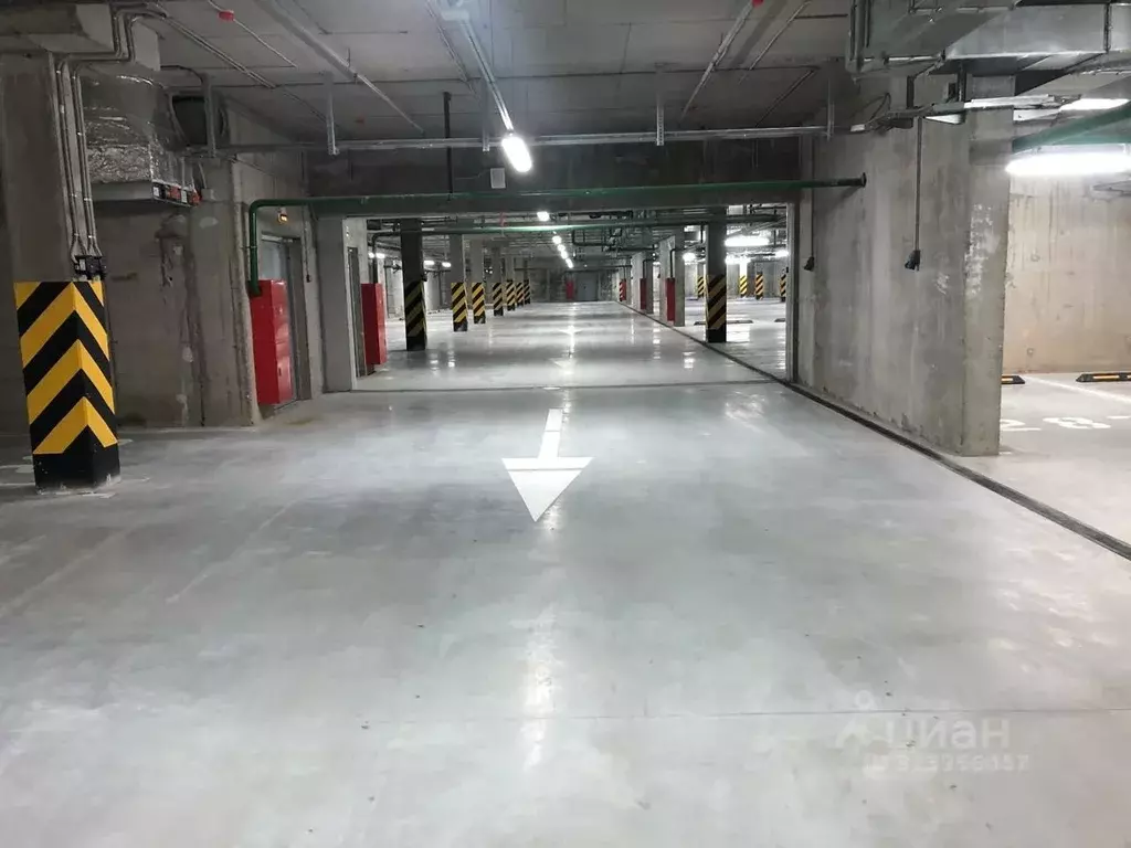 Гараж в Санкт-Петербург ул. Маршала Казакова, 70к1с2 (13 м) - Фото 2