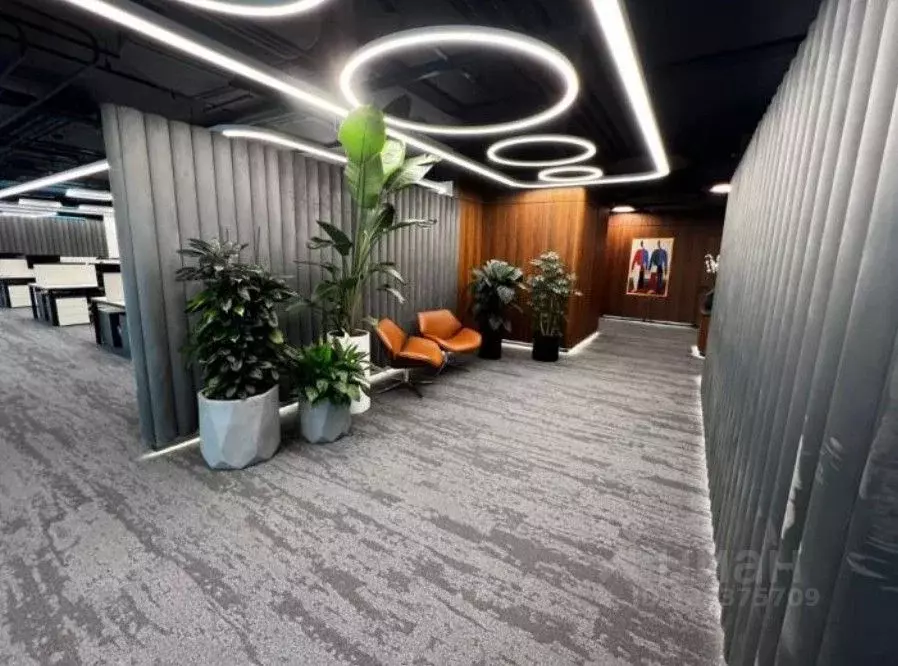 Офис в Москва наб. Пресненская, 6с2 (918 м) - Фото 1