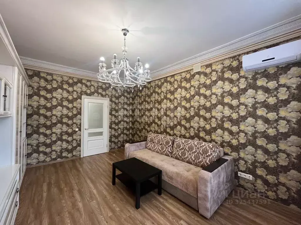 2-к кв. Москва Озерковская наб., 48/50с2 (65.0 м) - Фото 2