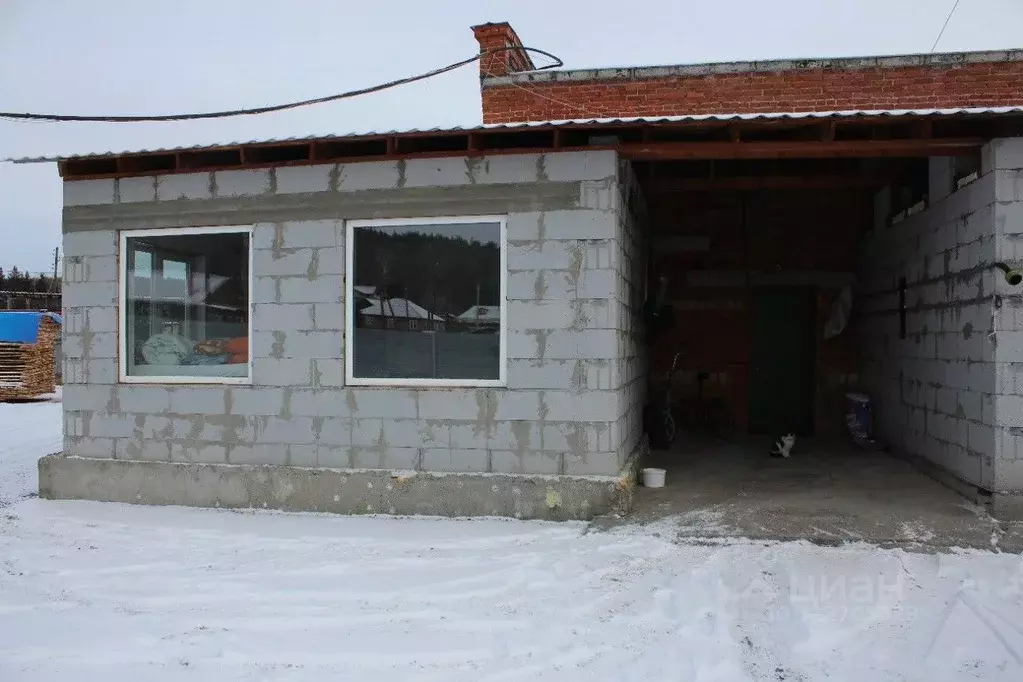 Производственное помещение в Свердловская область, Сысертский ... - Фото 0