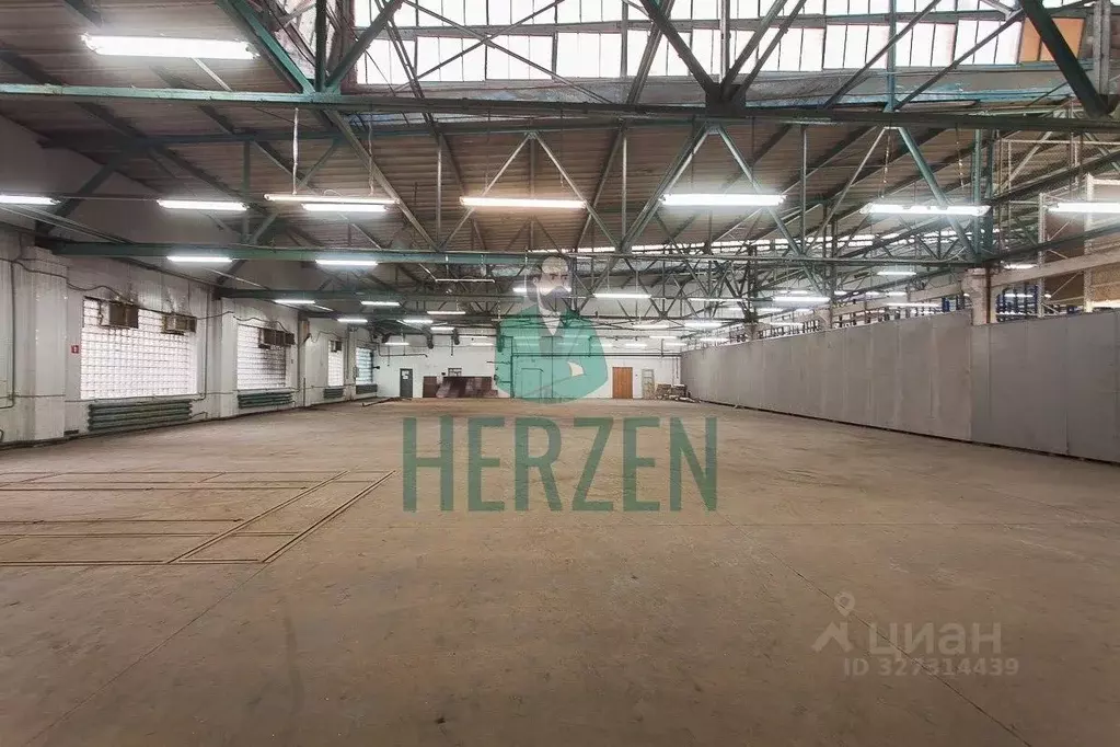 Производственное помещение в Москва 4-я Кабельная ул., 2С1 (630 м) - Фото 1