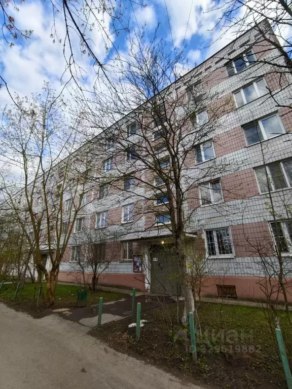 2-к кв. Московская область, Лобня Букинское ш., 4 (46.8 м) - Фото 1