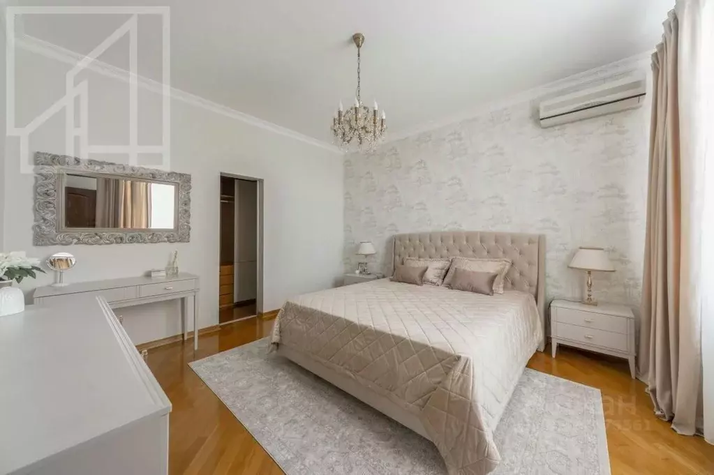 5-к кв. Москва Фрунзенская наб., 36/2 (156.9 м) - Фото 1