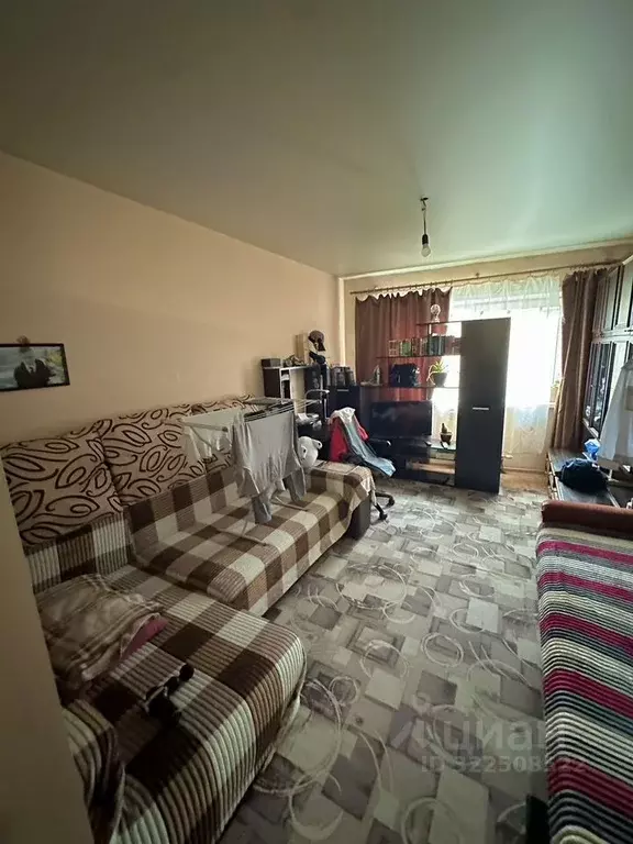 Студия Иркутская область, Иркутск ул. Розы Люксембург, 118/1 (27.2 м) - Фото 1