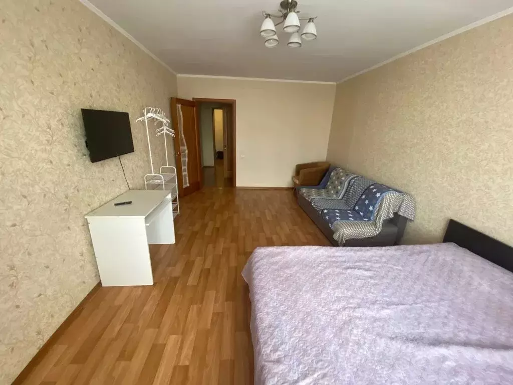 1-к кв. Самарская область, Самара Ново-Вокзальный туп., 10 (55.0 м) - Фото 1