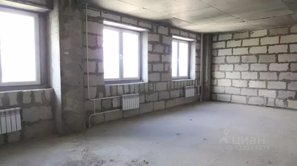 3-к кв. Тульская область, Новомосковск Донской проезд, 2 (94.2 м) - Фото 2