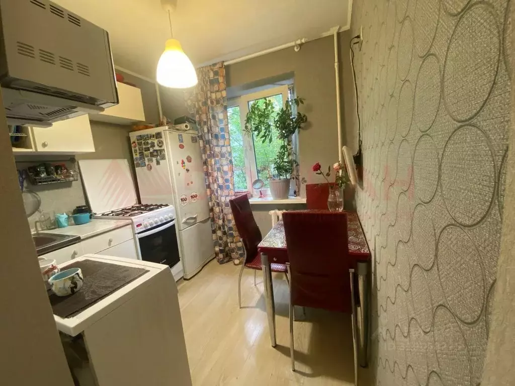 2-к кв. Ростовская область, Ростов-на-Дону Казахская ул., 80 (42.0 м) - Фото 1