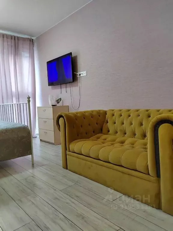 1-к кв. Московская область, Балашиха просп. Ленина, 32д (30.0 м) - Фото 0