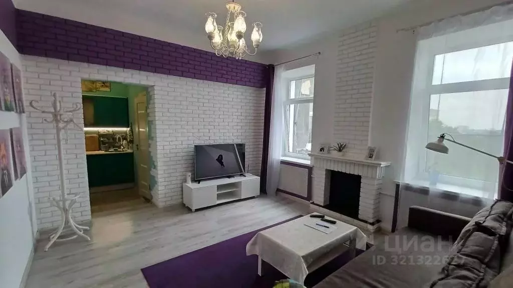 2-к кв. Ставропольский край, Ставрополь ул. Дзержинского, 153 (50.0 м) - Фото 1