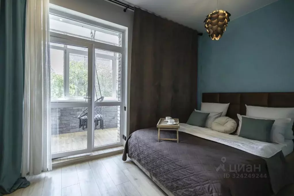 1-к кв. Иркутская область, Иркутск ул. Карла Либкнехта, 201 (30.0 м) - Фото 2