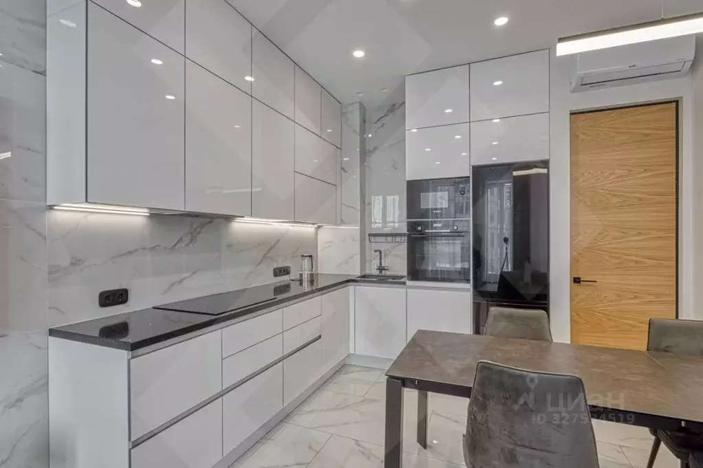 1-к кв. Москва бул. Братьев Весниных, 2 (45.0 м) - Фото 2