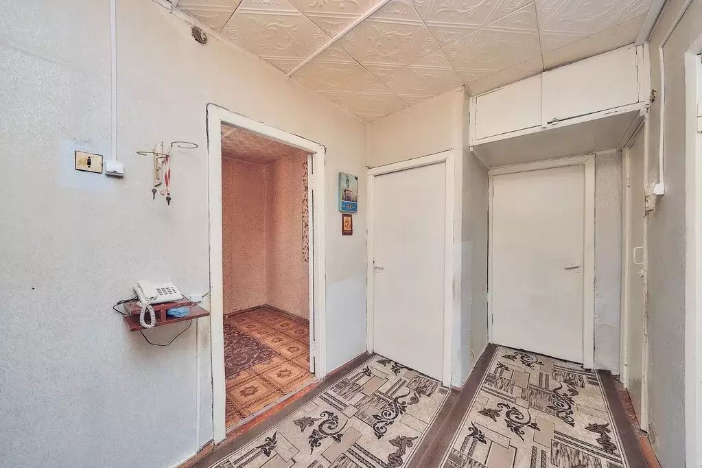 Продаётся 2-к квартира, 48.8 м - Фото 1