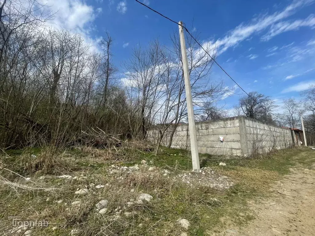 Участок в Кабардино-Балкария, Чегемский район, Осина СДТ ул. Зольская, ... - Фото 2