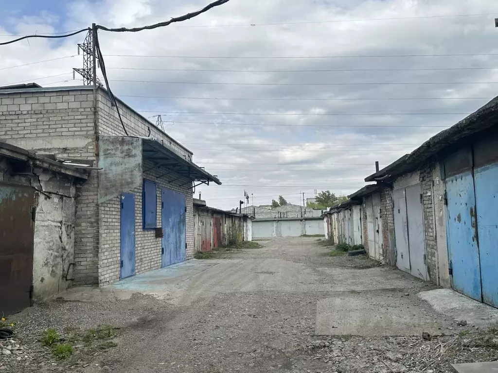Гараж в Хакасия, Саяногорск Саяногорск городской округ, Искатель ... - Фото 2