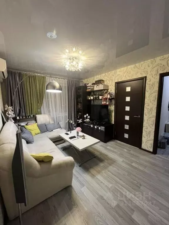 4-к кв. Нижегородская область, Нижний Новгород ул. Зайцева, 4 (60.0 м) - Фото 2