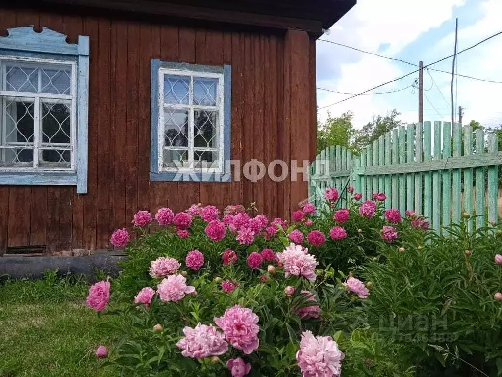 Дом в Алтайский край, Зональный район, с. Шубенка ул. Братьев ... - Фото 0