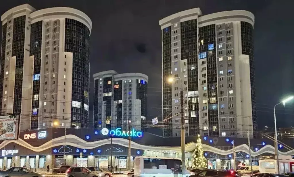 1-к кв. Саратовская область, Энгельс ул. Тельмана, 25 (45.3 м) - Фото 2