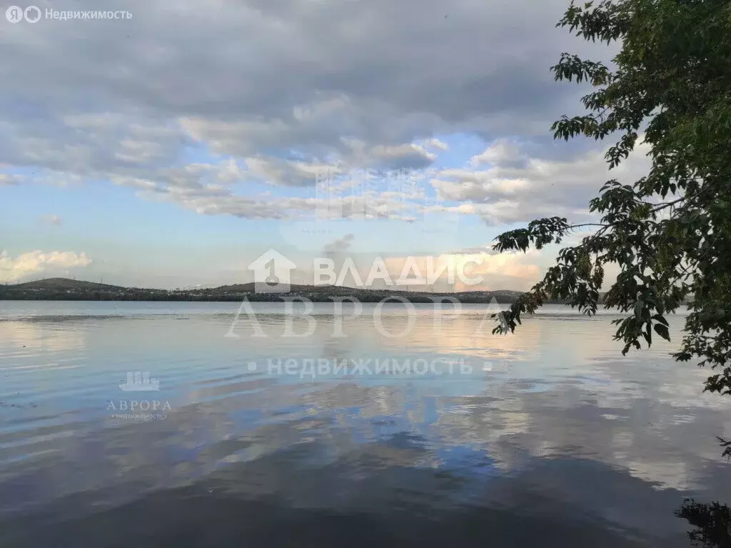 Участок в Магнитогорск, посёлок Старая Магнитка, Приозёрная улица, 11 ... - Фото 0