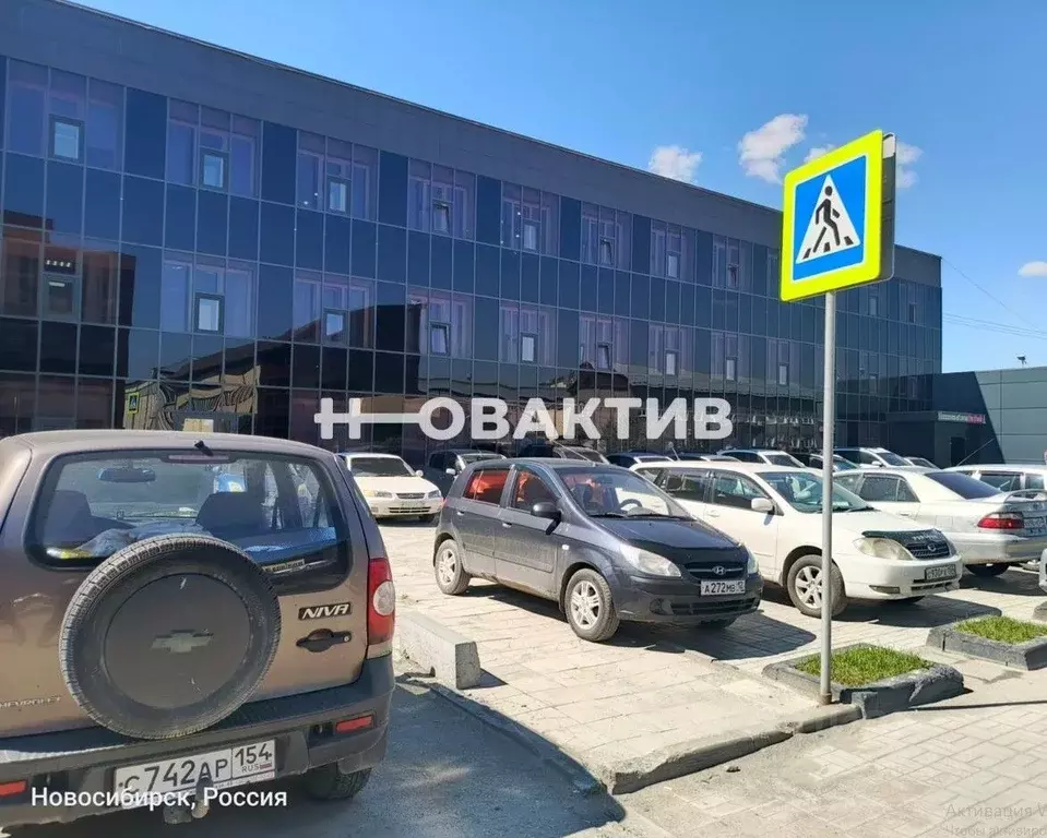 Помещение свободного назначения в Новосибирская область, Новосибирск ... - Фото 1