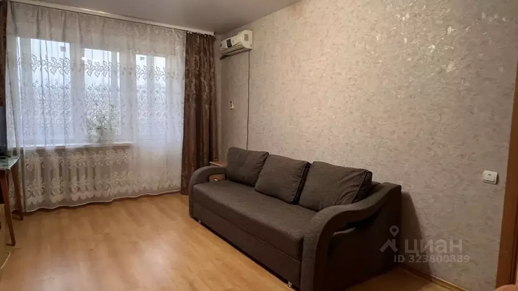 1-к кв. Ростовская область, Ростов-на-Дону Северный мкр, просп. ... - Фото 2